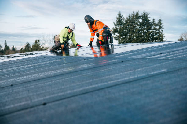 Reliable Roof Replacement contractor in Crabtree, OR by Roof Repair Smedway